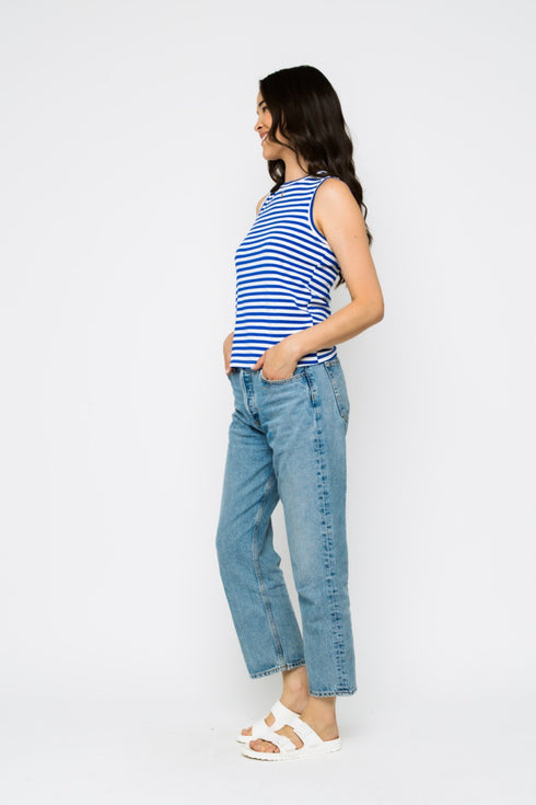 Jayne-Sleeveless Tank